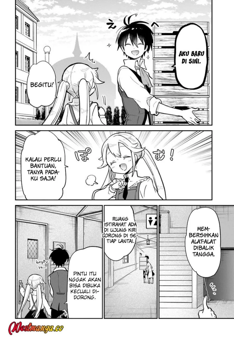 Henkyou Gurashi No Maou Tensei Shite Saikyou No Majutsushi Ni Naru %e3%80%9caisarenagara Nariagaru Moto Mao Wa Ningen O Shiritai%e3%80%9c Chapter 60 Halaman 41