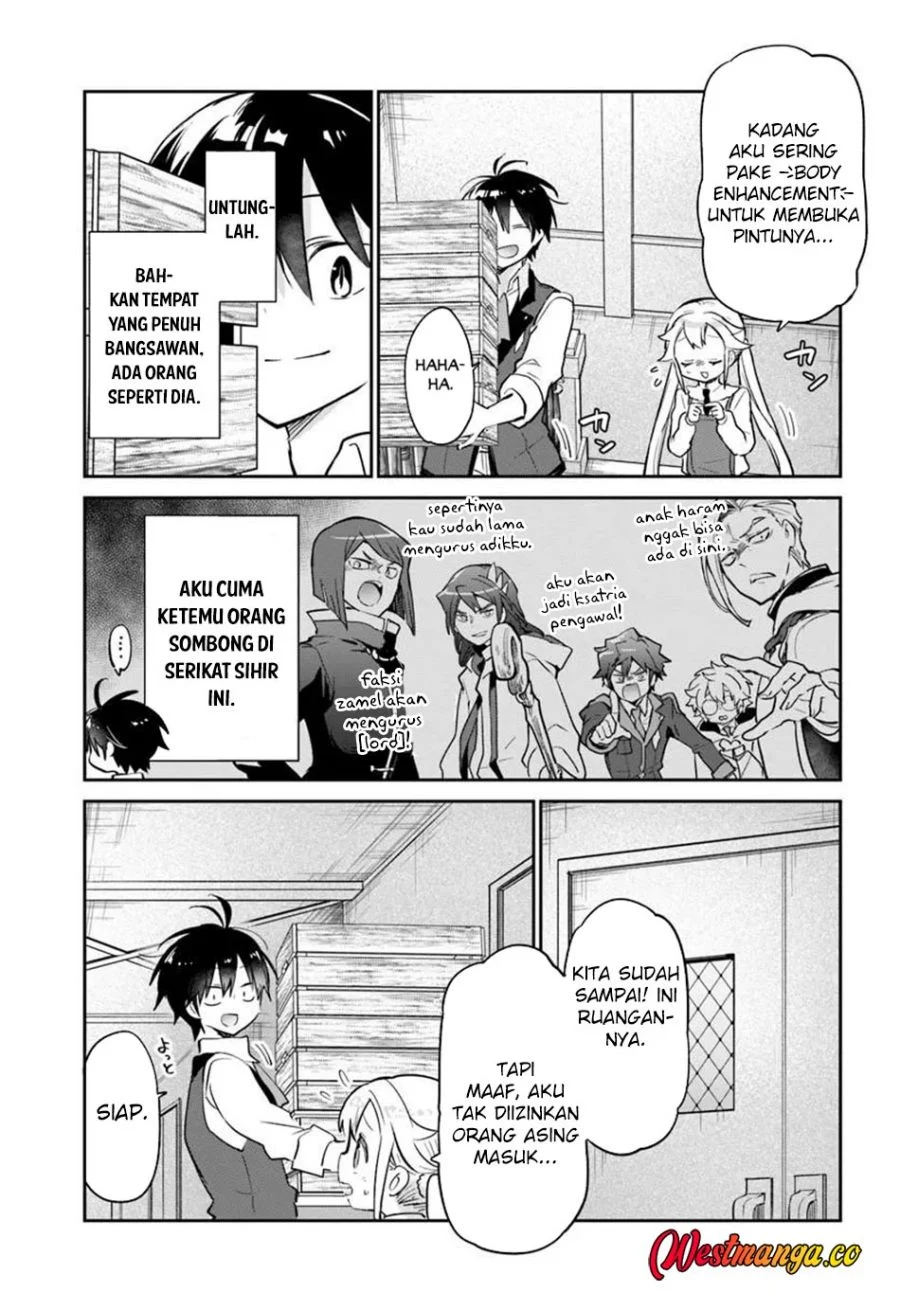 Henkyou Gurashi No Maou Tensei Shite Saikyou No Majutsushi Ni Naru %e3%80%9caisarenagara Nariagaru Moto Mao Wa Ningen O Shiritai%e3%80%9c Chapter 60 Halaman 42