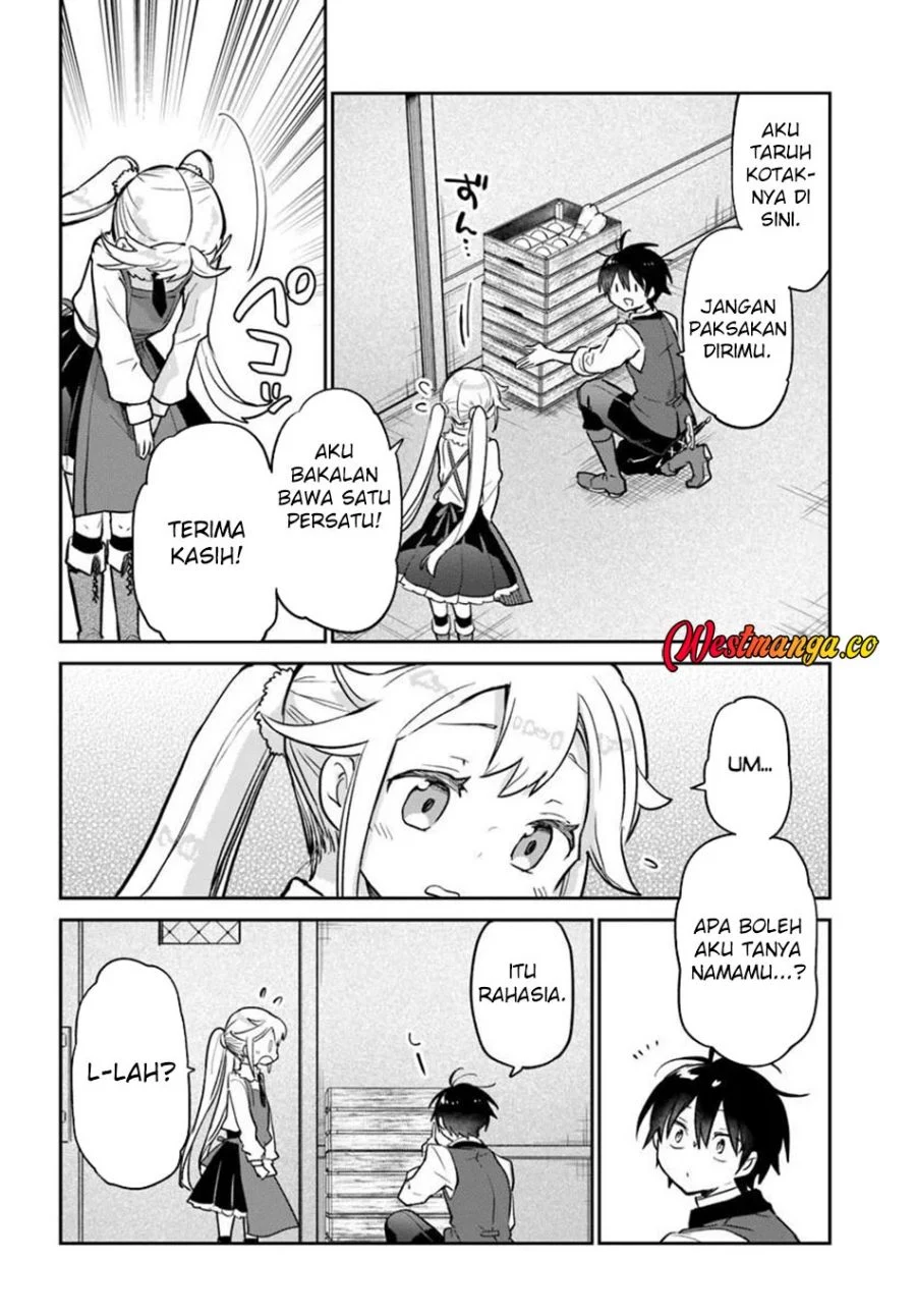 Henkyou Gurashi No Maou Tensei Shite Saikyou No Majutsushi Ni Naru %e3%80%9caisarenagara Nariagaru Moto Mao Wa Ningen O Shiritai%e3%80%9c Chapter 60 Halaman 43