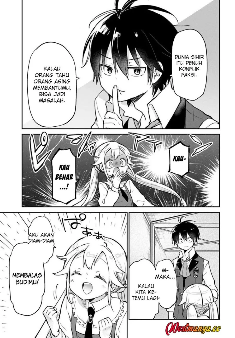 Henkyou Gurashi No Maou Tensei Shite Saikyou No Majutsushi Ni Naru %e3%80%9caisarenagara Nariagaru Moto Mao Wa Ningen O Shiritai%e3%80%9c Chapter 60 Halaman 44