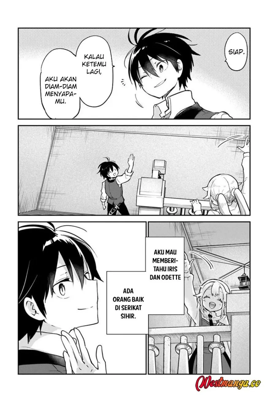 Henkyou Gurashi No Maou Tensei Shite Saikyou No Majutsushi Ni Naru %e3%80%9caisarenagara Nariagaru Moto Mao Wa Ningen O Shiritai%e3%80%9c Chapter 60 Halaman 45