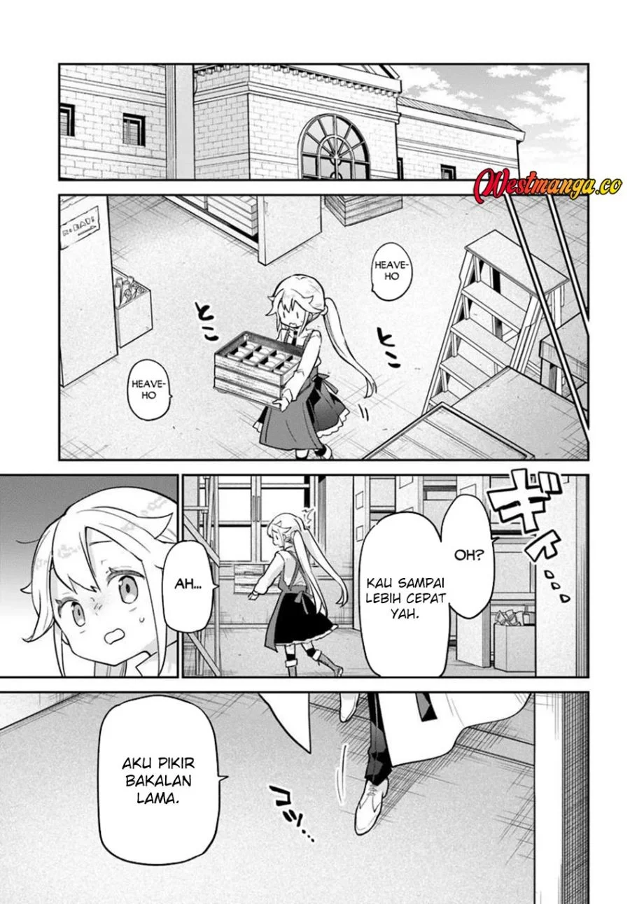 Henkyou Gurashi No Maou Tensei Shite Saikyou No Majutsushi Ni Naru %e3%80%9caisarenagara Nariagaru Moto Mao Wa Ningen O Shiritai%e3%80%9c Chapter 60 Halaman 46