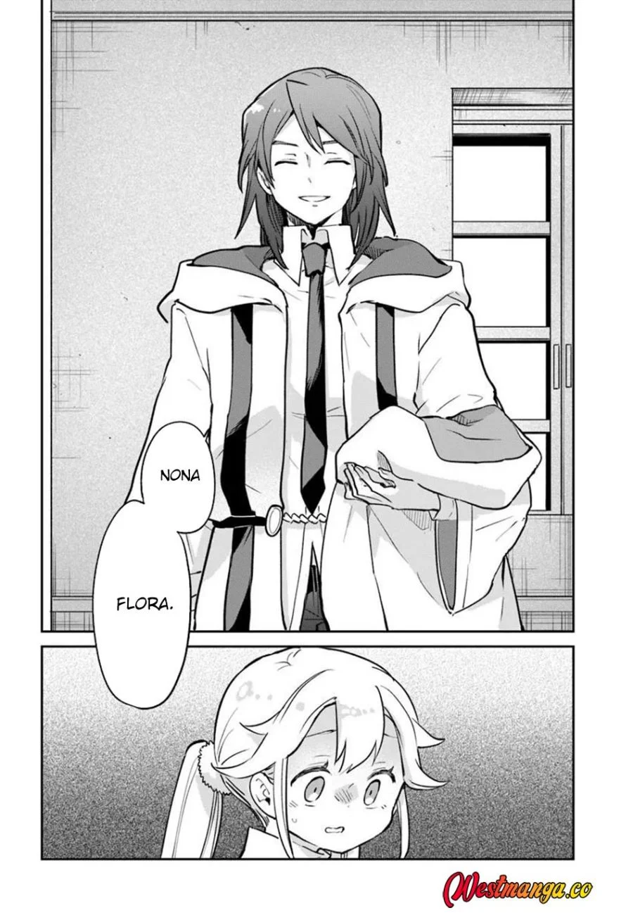 Henkyou Gurashi No Maou Tensei Shite Saikyou No Majutsushi Ni Naru %e3%80%9caisarenagara Nariagaru Moto Mao Wa Ningen O Shiritai%e3%80%9c Chapter 60 Halaman 47