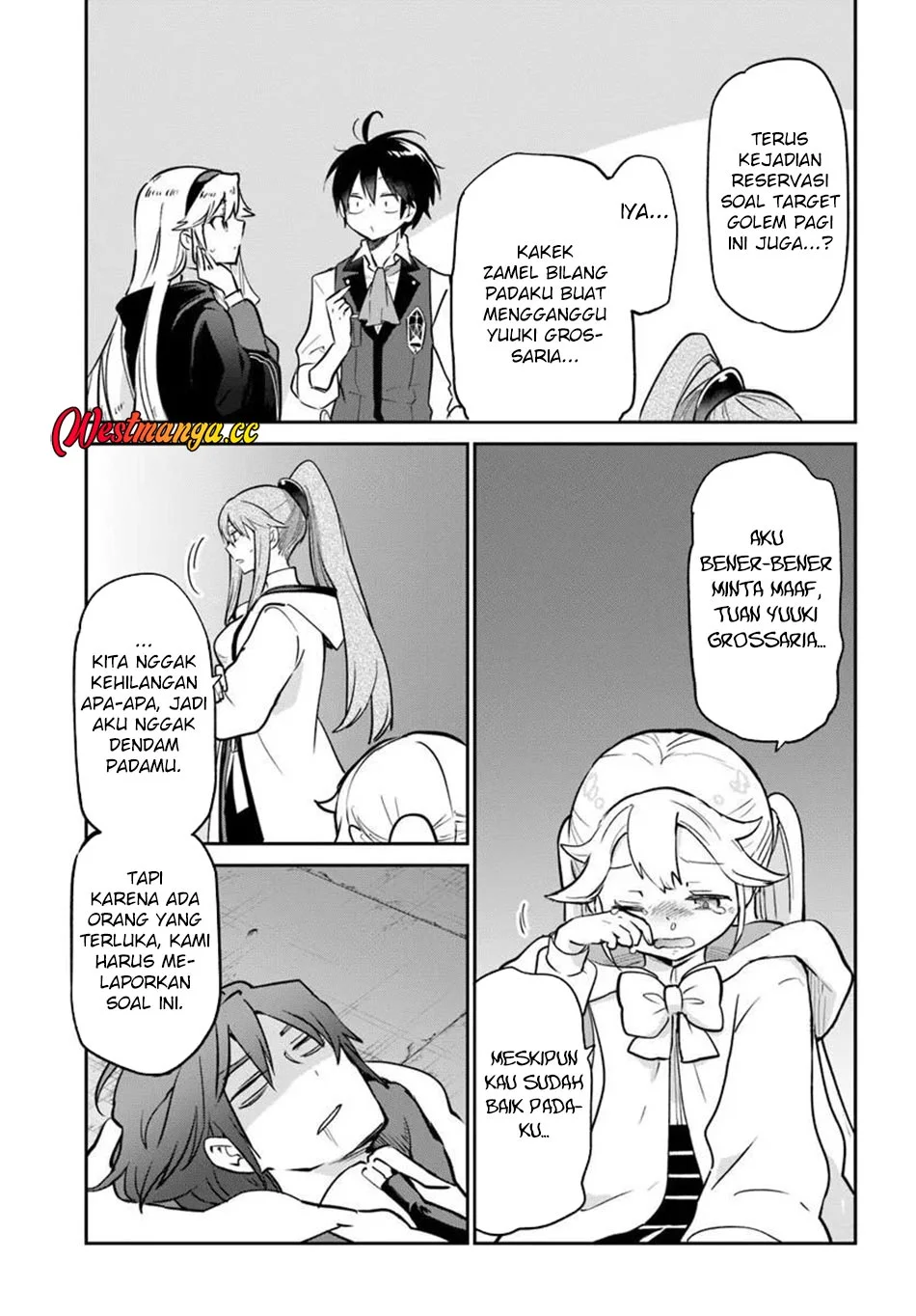 Henkyou Gurashi No Maou Tensei Shite Saikyou No Majutsushi Ni Naru %e3%80%9caisarenagara Nariagaru Moto Mao Wa Ningen O Shiritai%e3%80%9c Chapter 62 Halaman 32