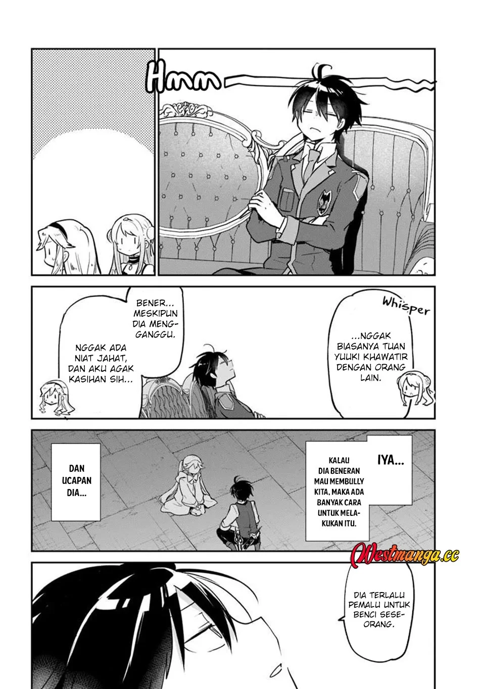 Henkyou Gurashi No Maou Tensei Shite Saikyou No Majutsushi Ni Naru %e3%80%9caisarenagara Nariagaru Moto Mao Wa Ningen O Shiritai%e3%80%9c Chapter 62 Halaman 37