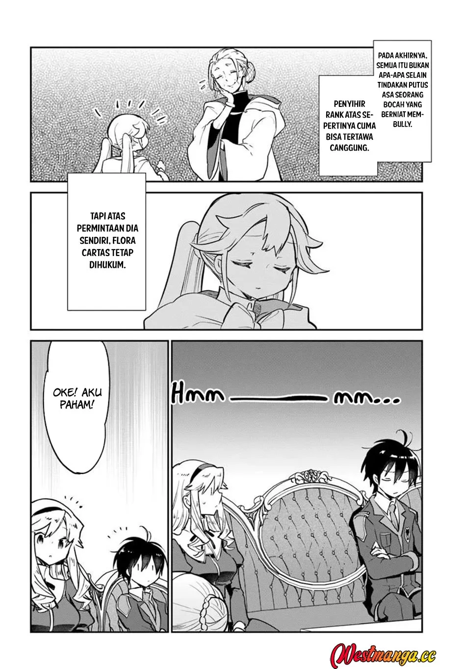 Henkyou Gurashi No Maou Tensei Shite Saikyou No Majutsushi Ni Naru %e3%80%9caisarenagara Nariagaru Moto Mao Wa Ningen O Shiritai%e3%80%9c Chapter 62 Halaman 39