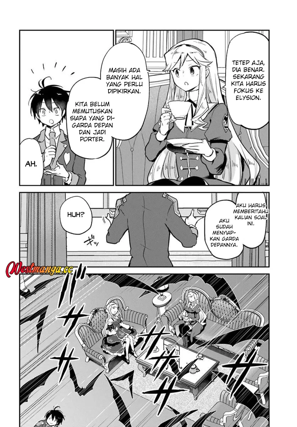 Henkyou Gurashi No Maou Tensei Shite Saikyou No Majutsushi Ni Naru %e3%80%9caisarenagara Nariagaru Moto Mao Wa Ningen O Shiritai%e3%80%9c Chapter 62 Halaman 41