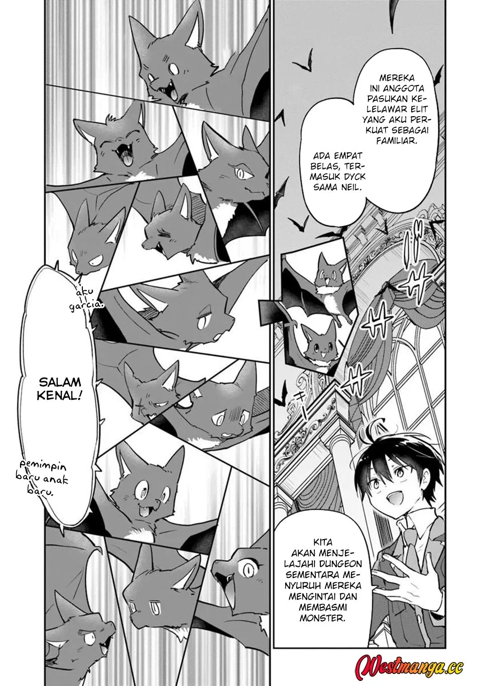Henkyou Gurashi No Maou Tensei Shite Saikyou No Majutsushi Ni Naru %e3%80%9caisarenagara Nariagaru Moto Mao Wa Ningen O Shiritai%e3%80%9c Chapter 62 Halaman 42