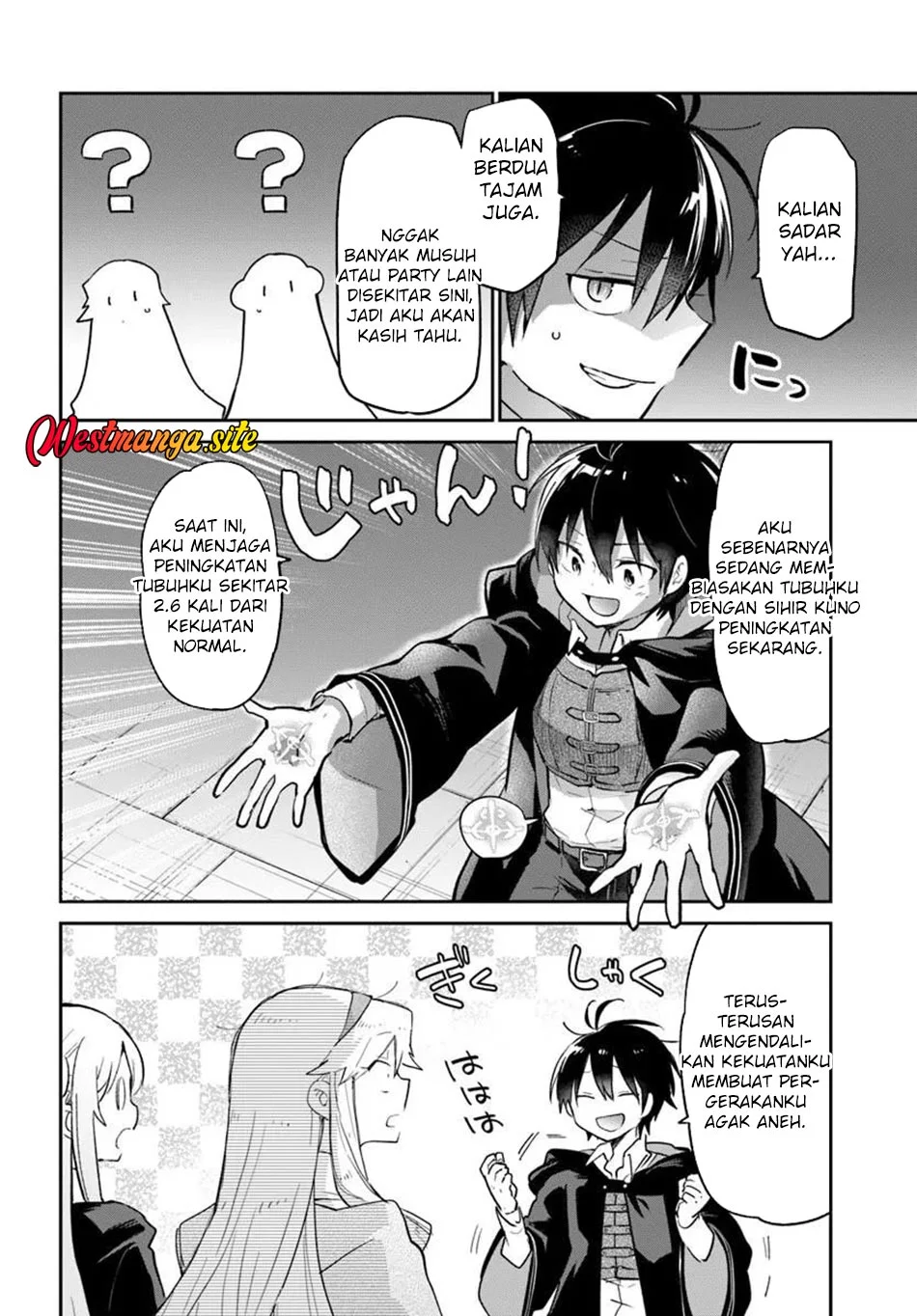 Henkyou Gurashi No Maou Tensei Shite Saikyou No Majutsushi Ni Naru %e3%80%9caisarenagara Nariagaru Moto Mao Wa Ningen O Shiritai%e3%80%9c Chapter 64 Halaman 29