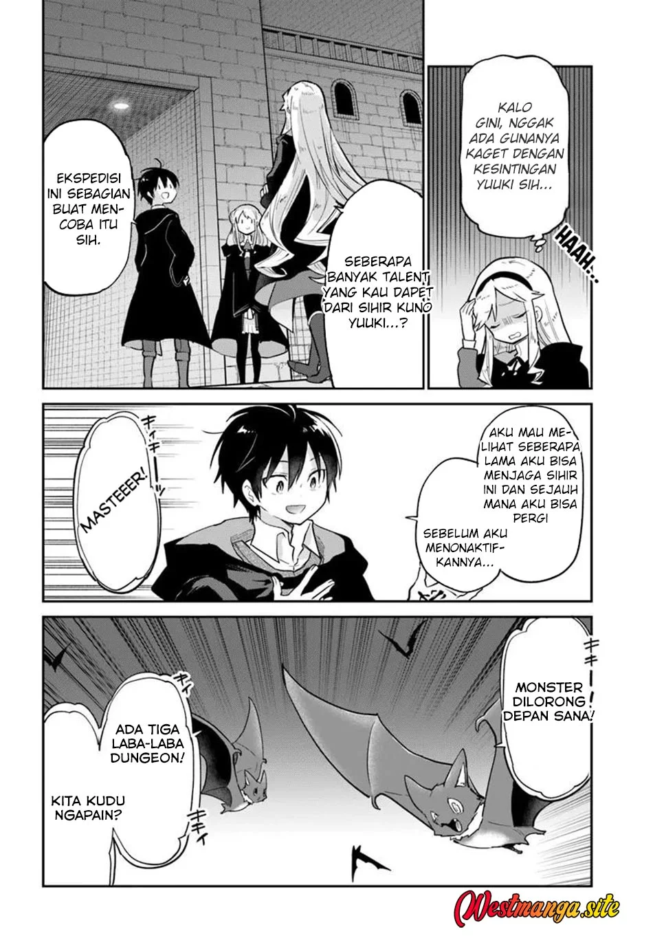 Henkyou Gurashi No Maou Tensei Shite Saikyou No Majutsushi Ni Naru %e3%80%9caisarenagara Nariagaru Moto Mao Wa Ningen O Shiritai%e3%80%9c Chapter 64 Halaman 31