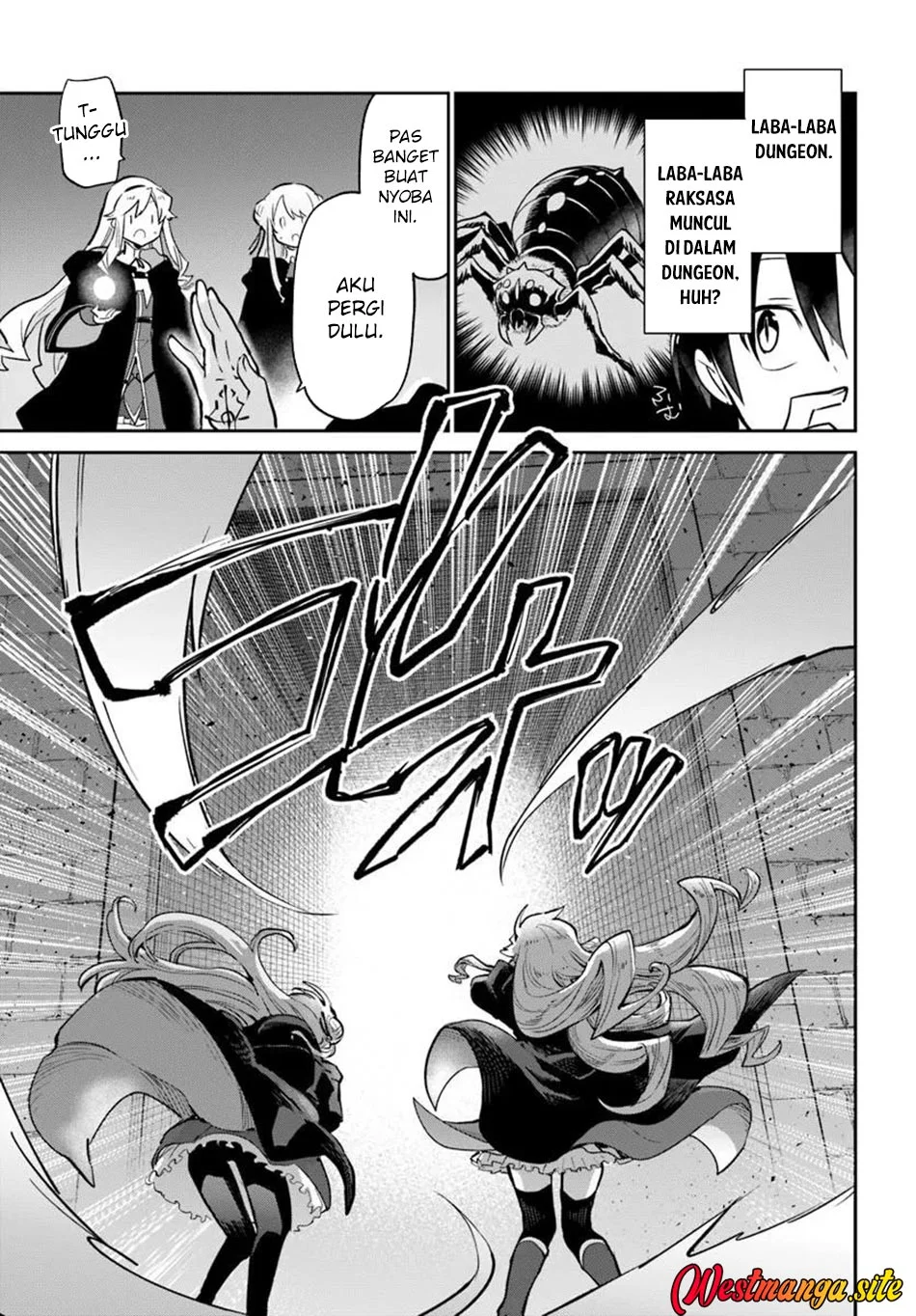 Henkyou Gurashi No Maou Tensei Shite Saikyou No Majutsushi Ni Naru %e3%80%9caisarenagara Nariagaru Moto Mao Wa Ningen O Shiritai%e3%80%9c Chapter 64 Halaman 32