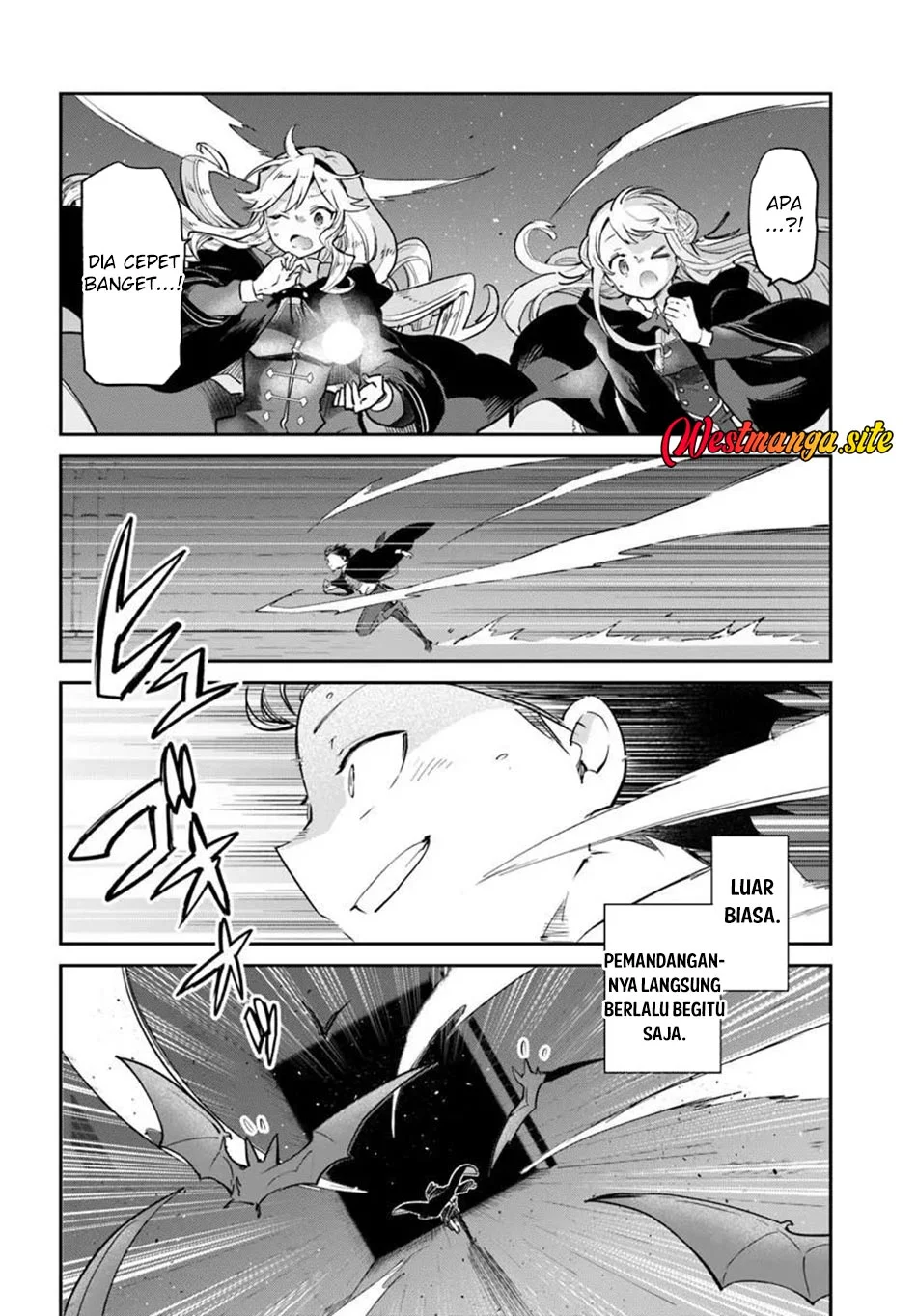 Henkyou Gurashi No Maou Tensei Shite Saikyou No Majutsushi Ni Naru %e3%80%9caisarenagara Nariagaru Moto Mao Wa Ningen O Shiritai%e3%80%9c Chapter 64 Halaman 33
