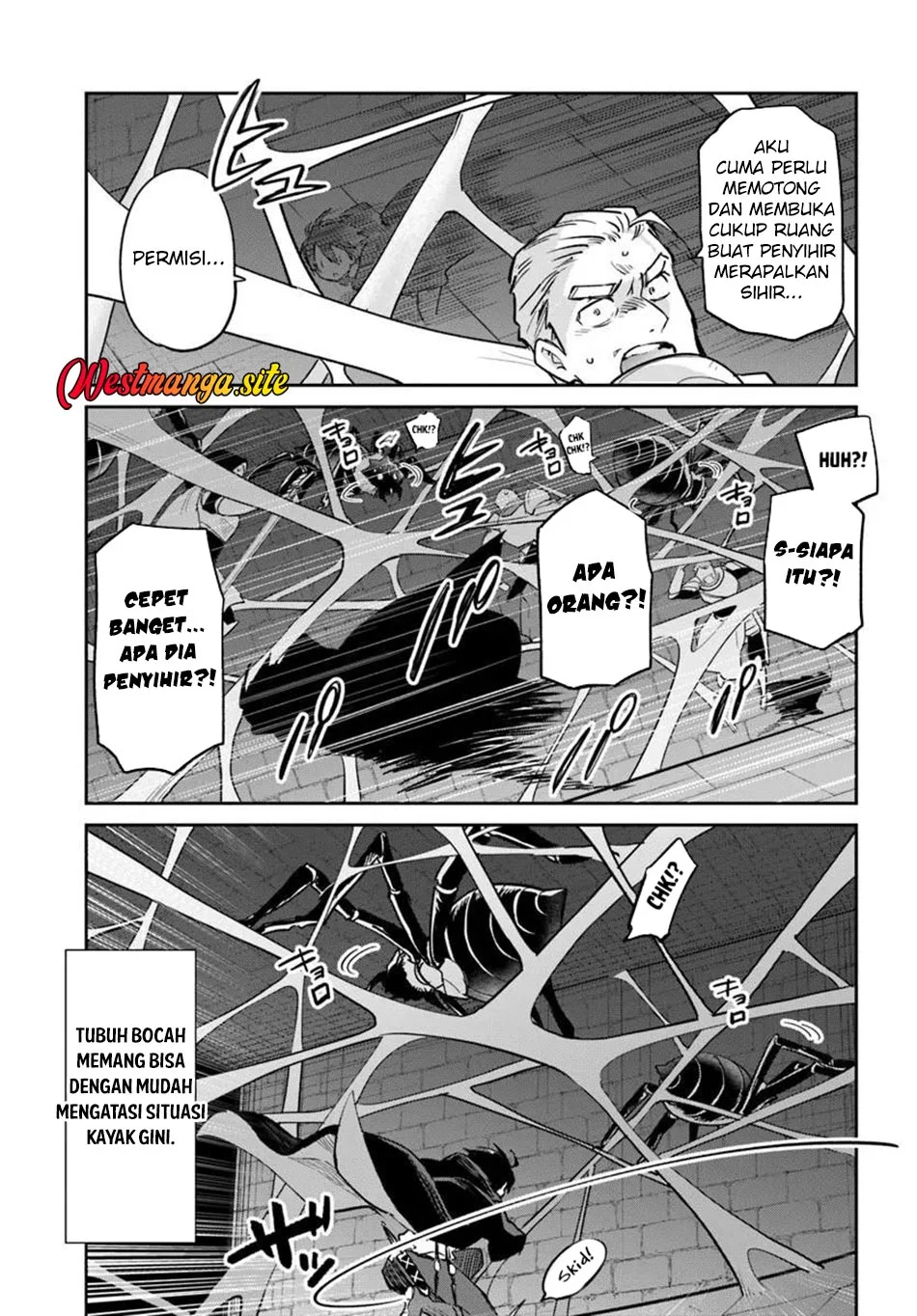 Henkyou Gurashi No Maou Tensei Shite Saikyou No Majutsushi Ni Naru %e3%80%9caisarenagara Nariagaru Moto Mao Wa Ningen O Shiritai%e3%80%9c Chapter 64 Halaman 36
