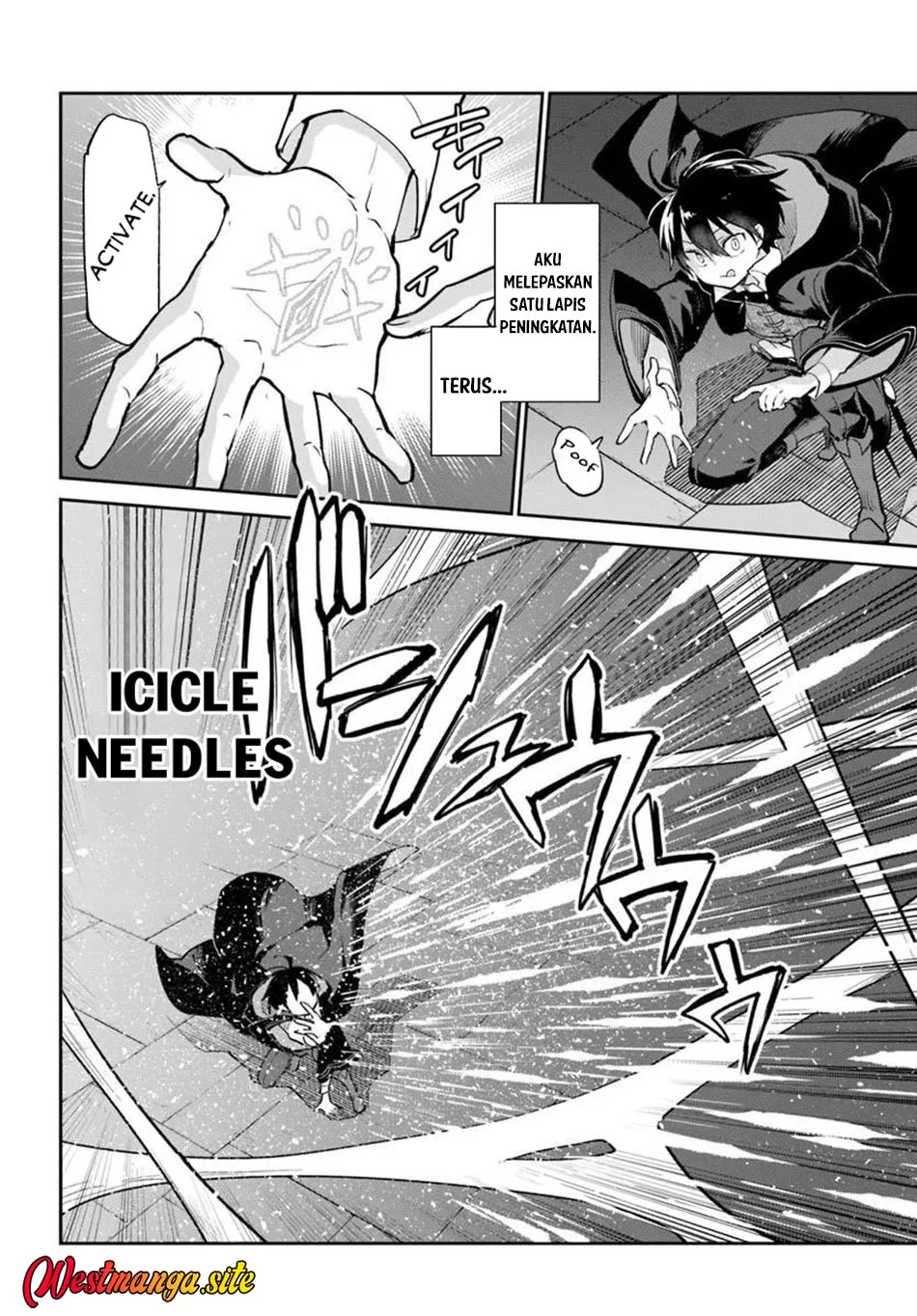 Henkyou Gurashi No Maou Tensei Shite Saikyou No Majutsushi Ni Naru %e3%80%9caisarenagara Nariagaru Moto Mao Wa Ningen O Shiritai%e3%80%9c Chapter 64 Halaman 37