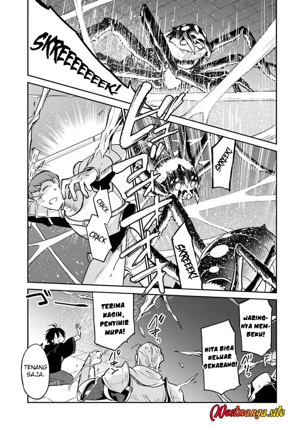 Henkyou Gurashi No Maou Tensei Shite Saikyou No Majutsushi Ni Naru %e3%80%9caisarenagara Nariagaru Moto Mao Wa Ningen O Shiritai%e3%80%9c Chapter 64 Halaman 38
