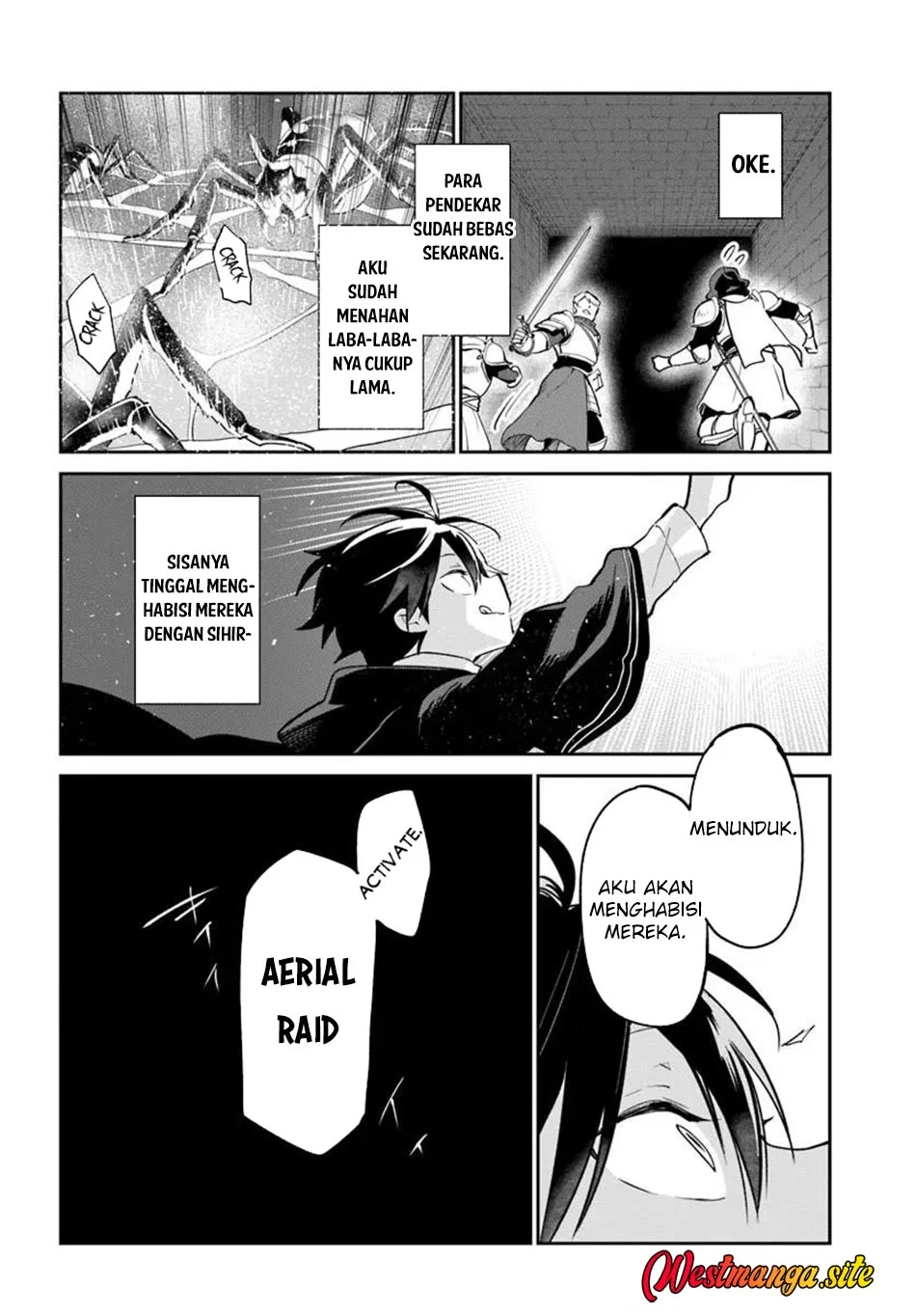 Henkyou Gurashi No Maou Tensei Shite Saikyou No Majutsushi Ni Naru %e3%80%9caisarenagara Nariagaru Moto Mao Wa Ningen O Shiritai%e3%80%9c Chapter 64 Halaman 39