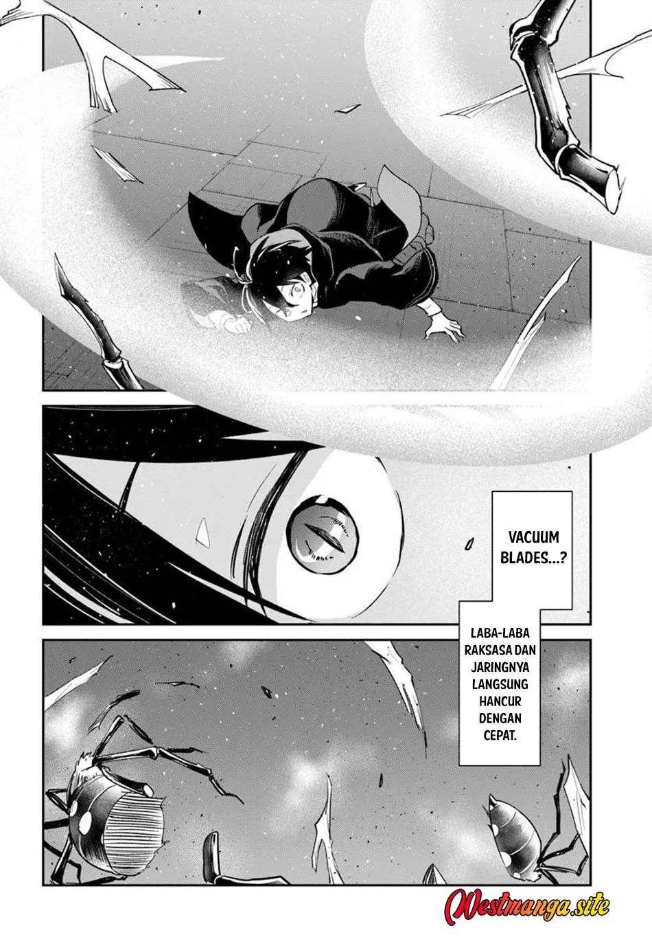 Henkyou Gurashi No Maou Tensei Shite Saikyou No Majutsushi Ni Naru %e3%80%9caisarenagara Nariagaru Moto Mao Wa Ningen O Shiritai%e3%80%9c Chapter 64 Halaman 41