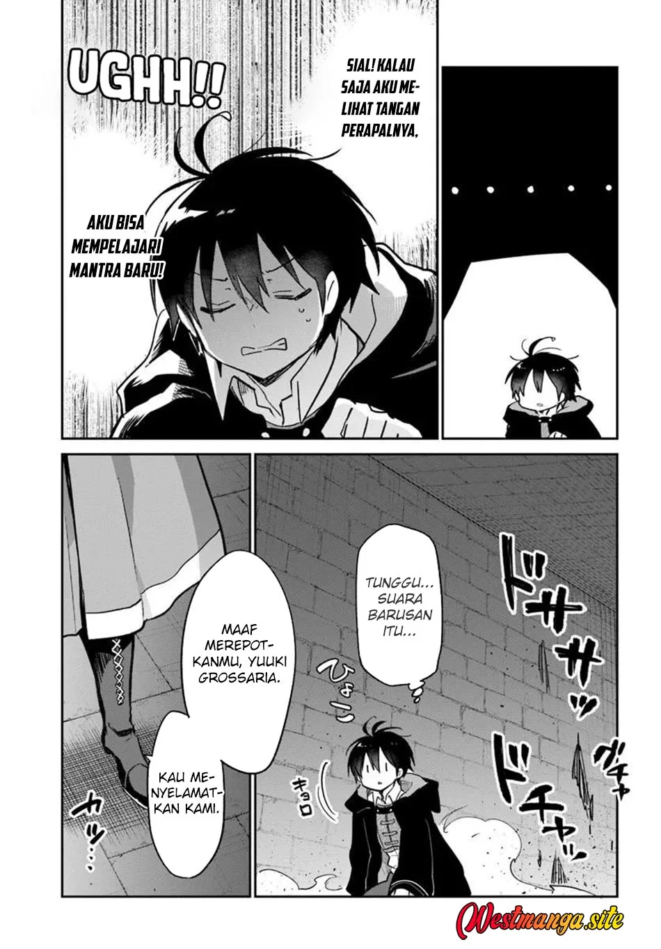 Henkyou Gurashi No Maou Tensei Shite Saikyou No Majutsushi Ni Naru %e3%80%9caisarenagara Nariagaru Moto Mao Wa Ningen O Shiritai%e3%80%9c Chapter 64 Halaman 42