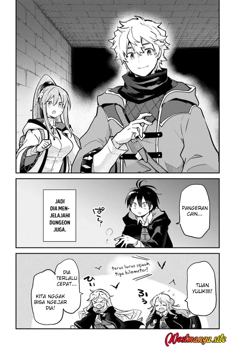 Henkyou Gurashi No Maou Tensei Shite Saikyou No Majutsushi Ni Naru %e3%80%9caisarenagara Nariagaru Moto Mao Wa Ningen O Shiritai%e3%80%9c Chapter 64 Halaman 43