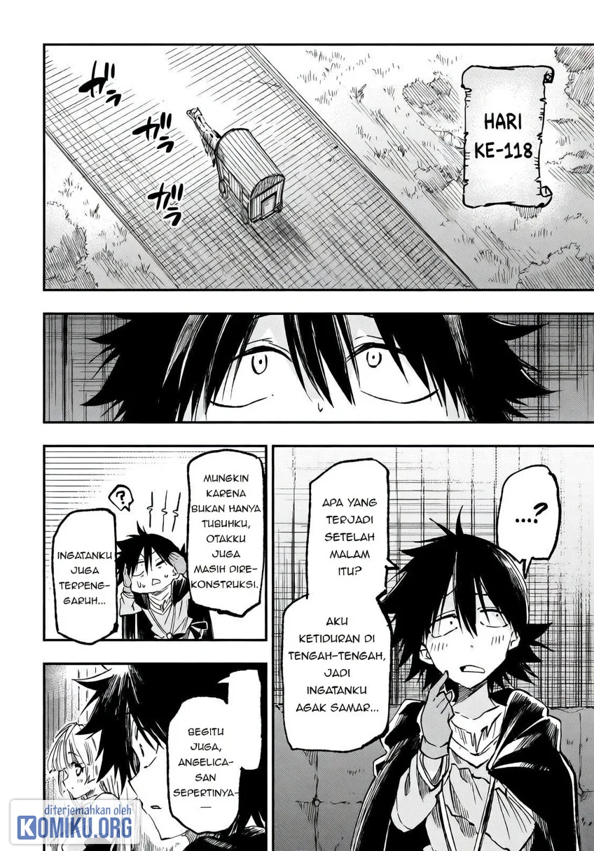 Hitoribocchi No Isekai Kouryaku Chapter 331 Halaman 11