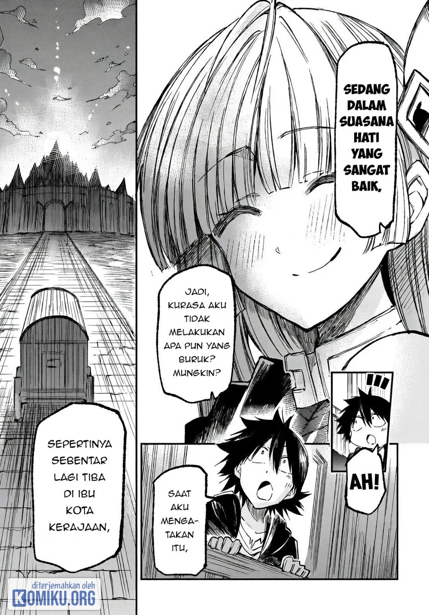 Hitoribocchi No Isekai Kouryaku Chapter 331 Halaman 12