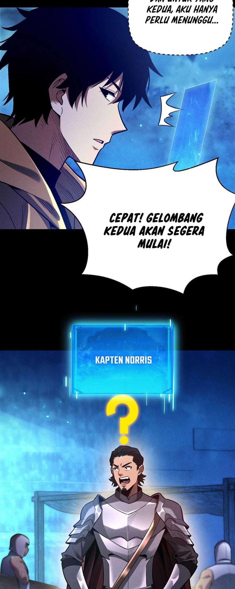 I Awoke As A God After Auto Battling For A Million Years Idle Player Returns As A God Chapter 11 Halaman 32