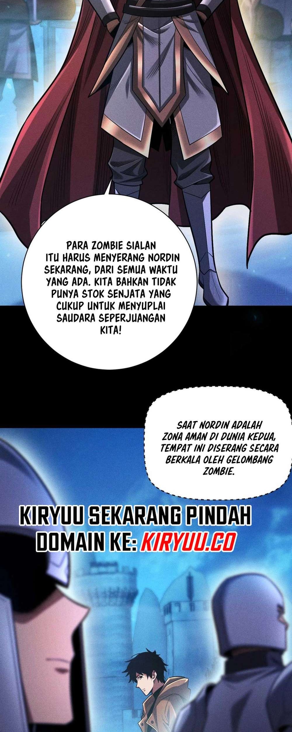 I Awoke As A God After Auto Battling For A Million Years Idle Player Returns As A God Chapter 11 Halaman 33