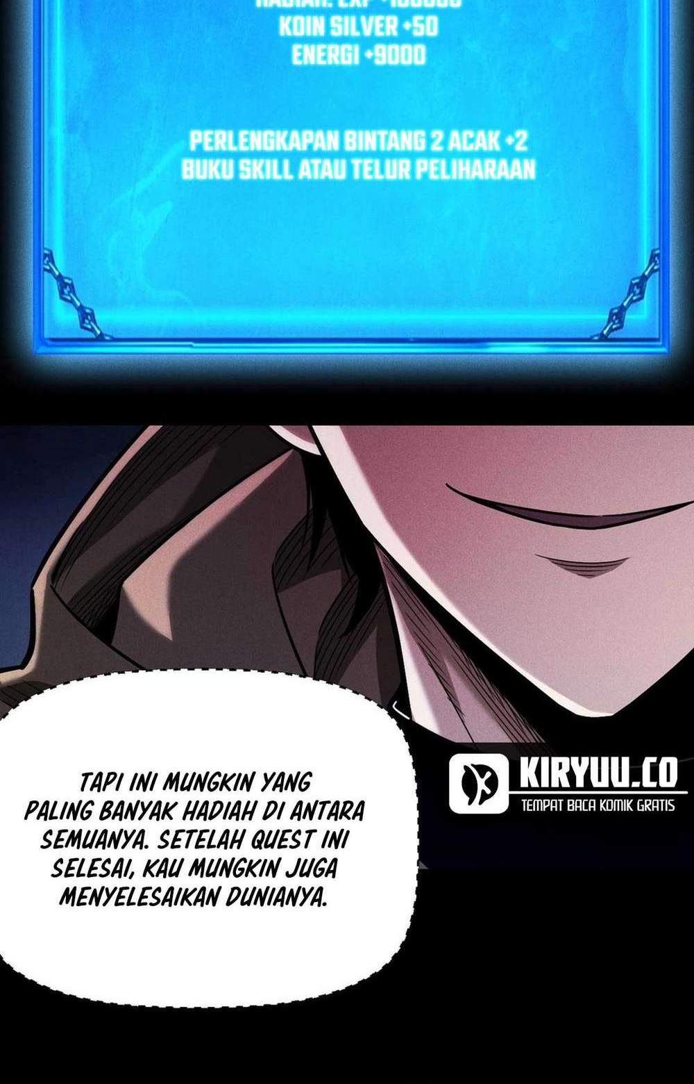 I Awoke As A God After Auto Battling For A Million Years Idle Player Returns As A God Chapter 11 Halaman 36