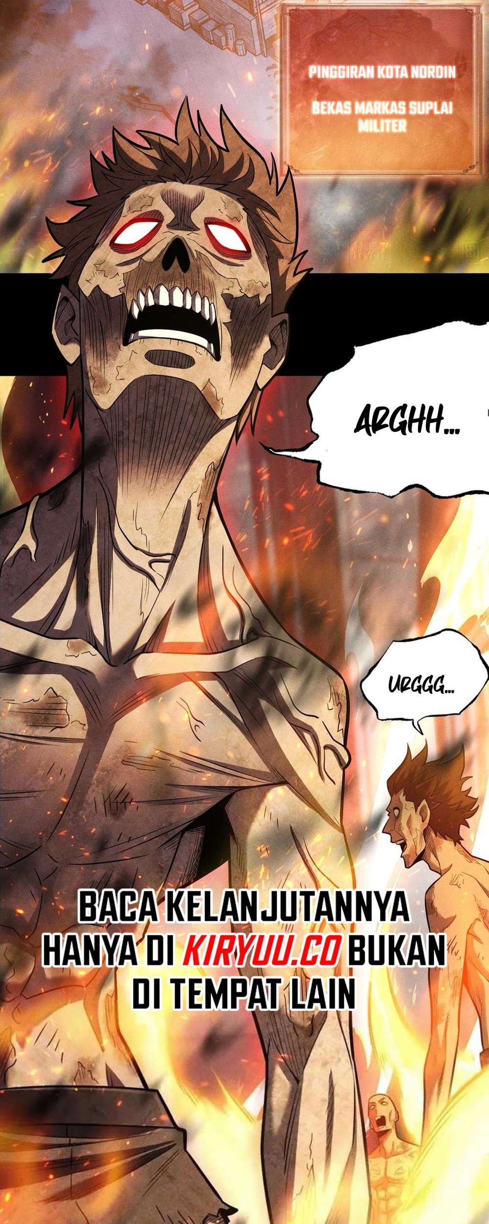 I Awoke As A God After Auto Battling For A Million Years Idle Player Returns As A God Chapter 11 Halaman 39