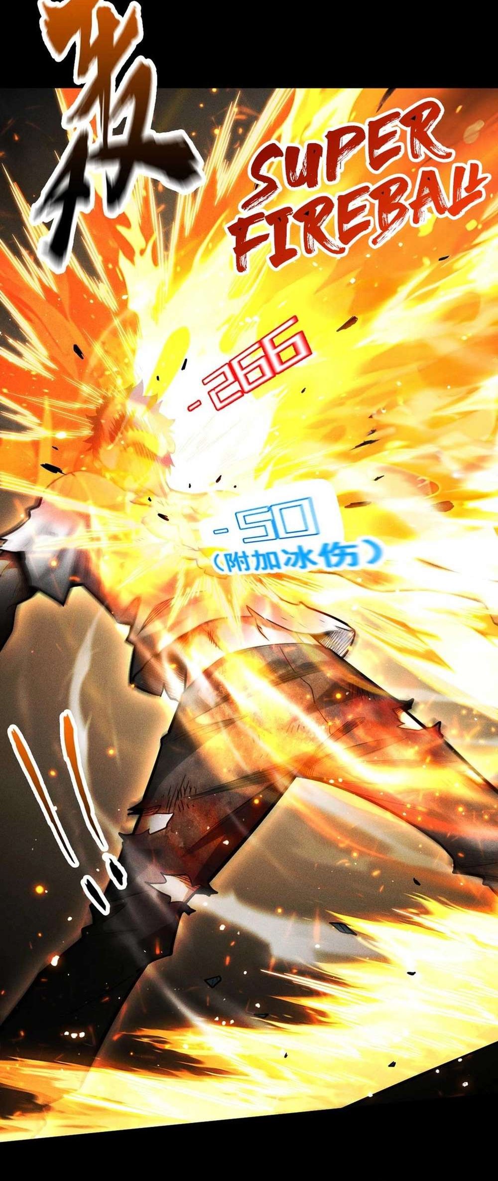 I Awoke As A God After Auto Battling For A Million Years Idle Player Returns As A God Chapter 11 Halaman 42