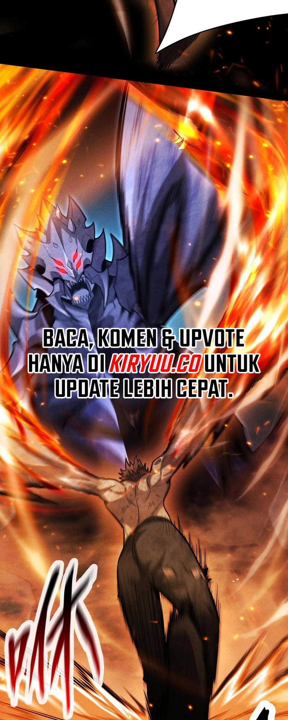 I Awoke As A God After Auto Battling For A Million Years Idle Player Returns As A God Chapter 11 Halaman 44