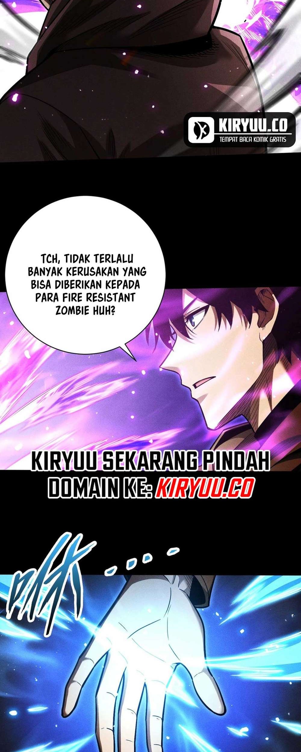 I Awoke As A God After Auto Battling For A Million Years Idle Player Returns As A God Chapter 11 Halaman 46