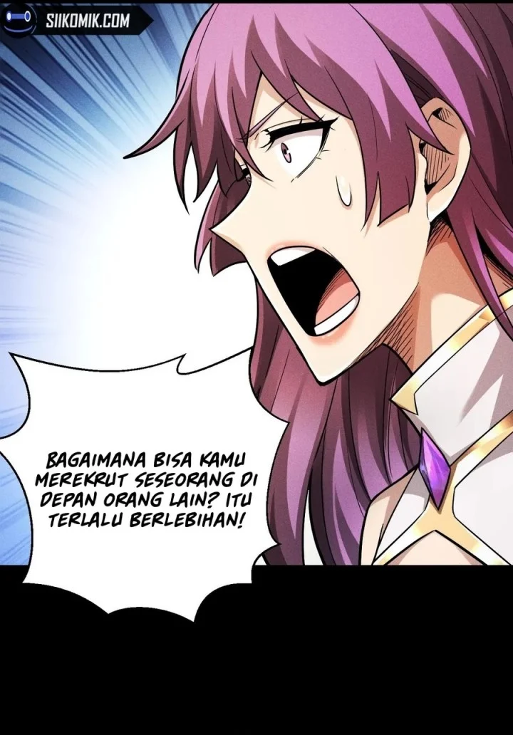 I Awoke As A God After Auto Battling For A Million Years Idle Player Returns As A God Chapter 14 Halaman 31