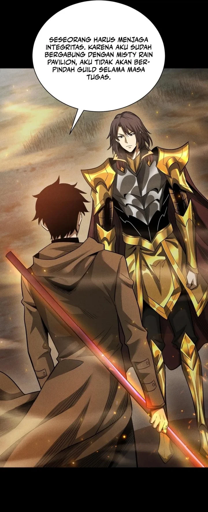 I Awoke As A God After Auto Battling For A Million Years Idle Player Returns As A God Chapter 14 Halaman 32