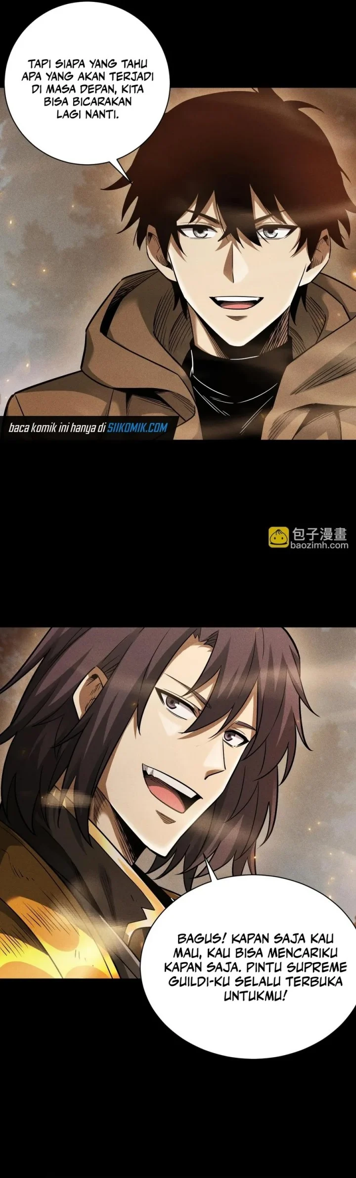 I Awoke As A God After Auto Battling For A Million Years Idle Player Returns As A God Chapter 14 Halaman 33