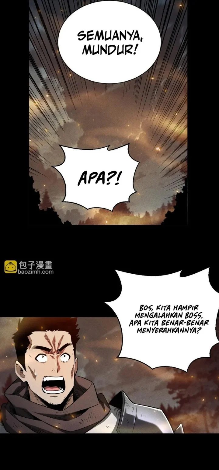I Awoke As A God After Auto Battling For A Million Years Idle Player Returns As A God Chapter 14 Halaman 34