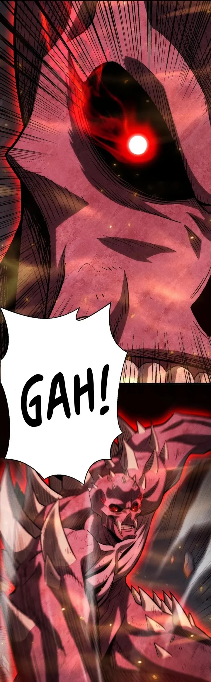 I Awoke As A God After Auto Battling For A Million Years Idle Player Returns As A God Chapter 14 Halaman 39