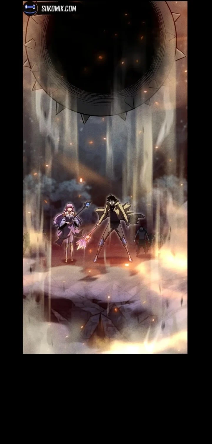 I Awoke As A God After Auto Battling For A Million Years Idle Player Returns As A God Chapter 14 Halaman 41