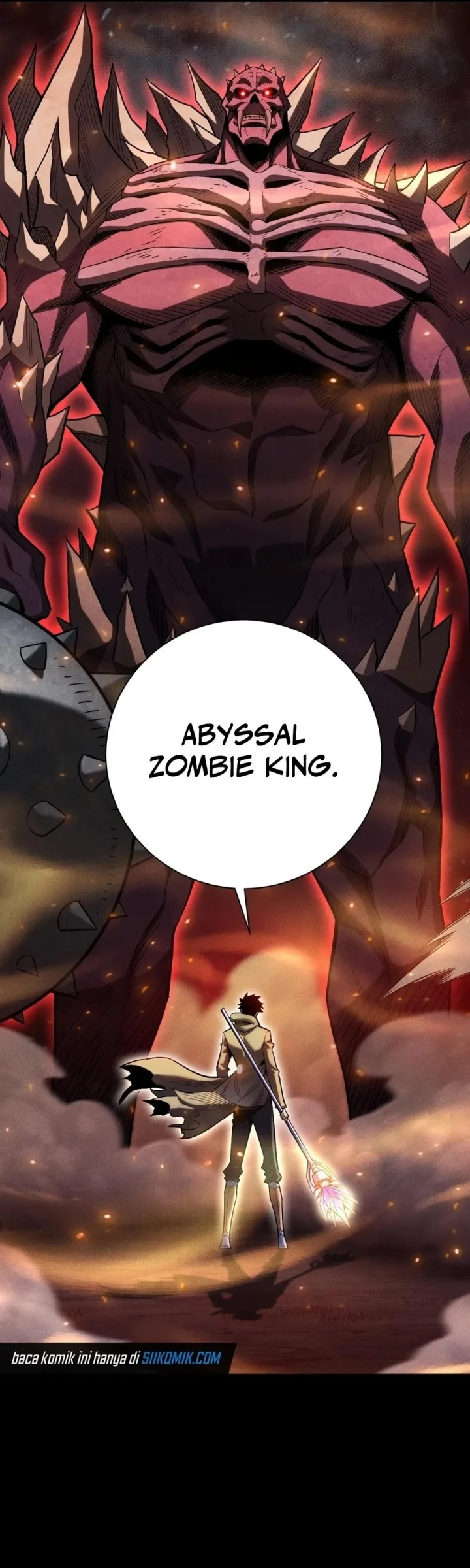 I Awoke As A God After Auto Battling For A Million Years Idle Player Returns As A God Chapter 14 Halaman 42