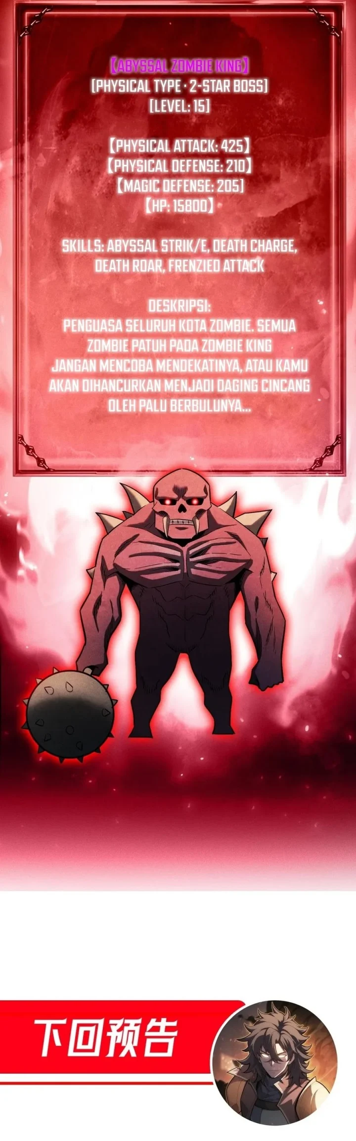 I Awoke As A God After Auto Battling For A Million Years Idle Player Returns As A God Chapter 14 Halaman 44