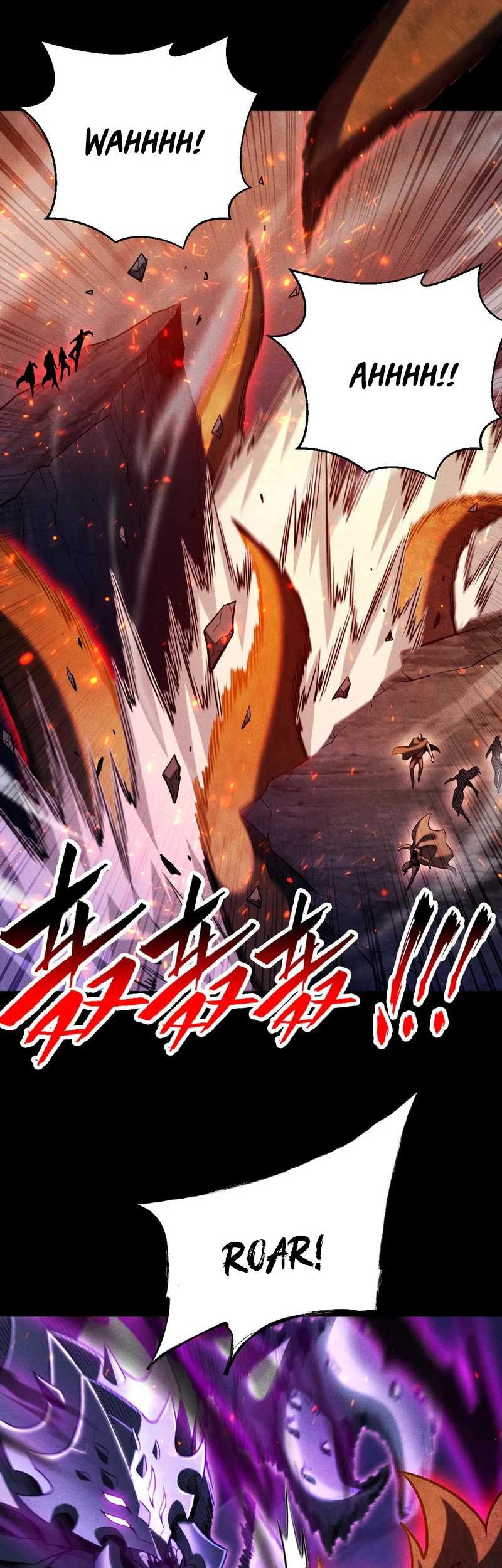 I Awoke As A God After Auto Battling For A Million Years Idle Player Returns As A God Chapter 23 Halaman 40