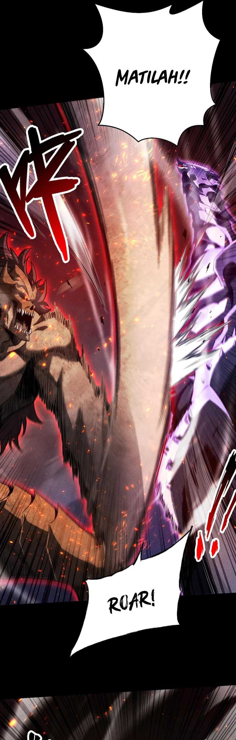 I Awoke As A God After Auto Battling For A Million Years Idle Player Returns As A God Chapter 23 Halaman 42