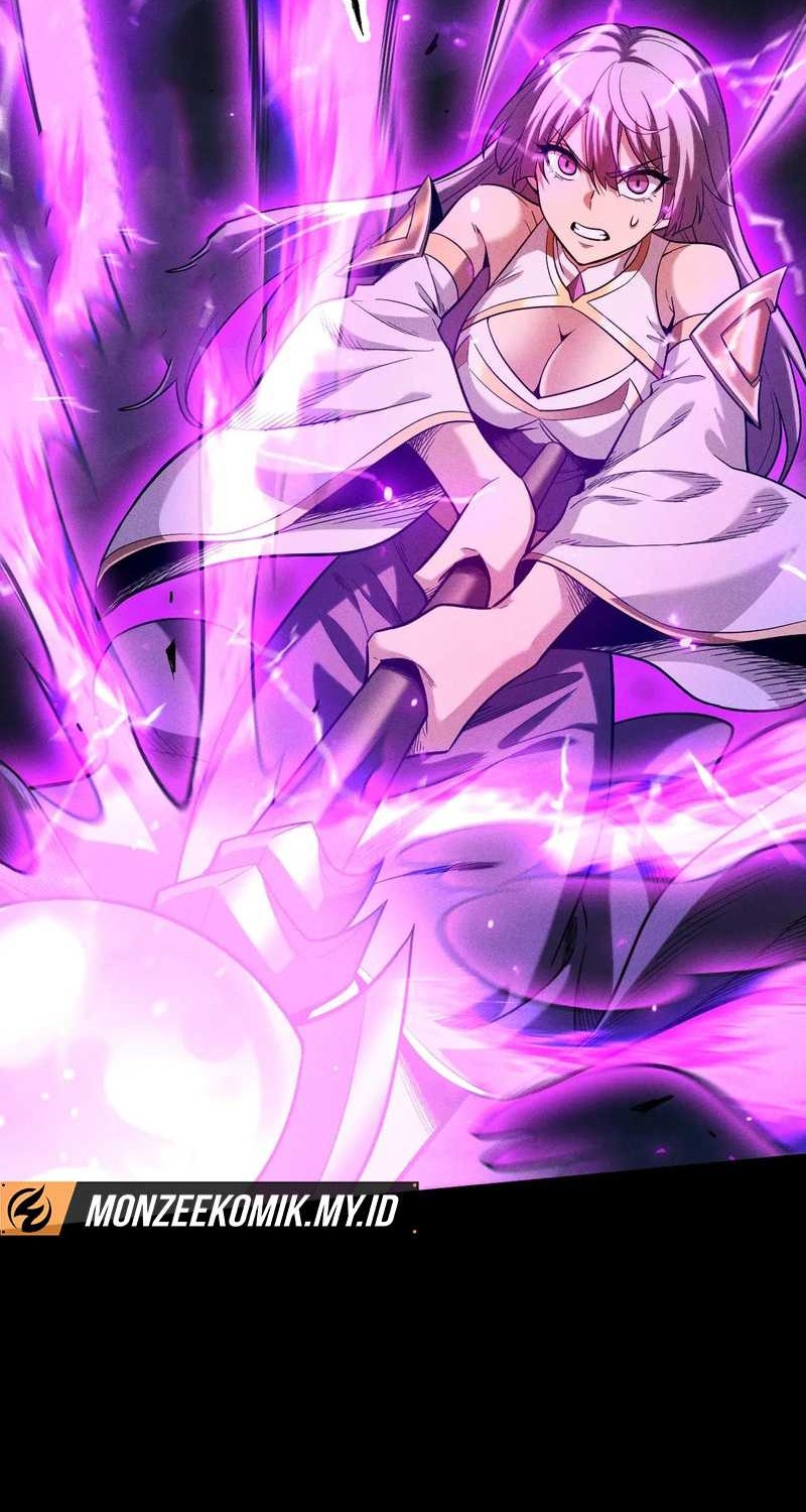 I Awoke As A God After Auto Battling For A Million Years Idle Player Returns As A God Chapter 23 Halaman 49