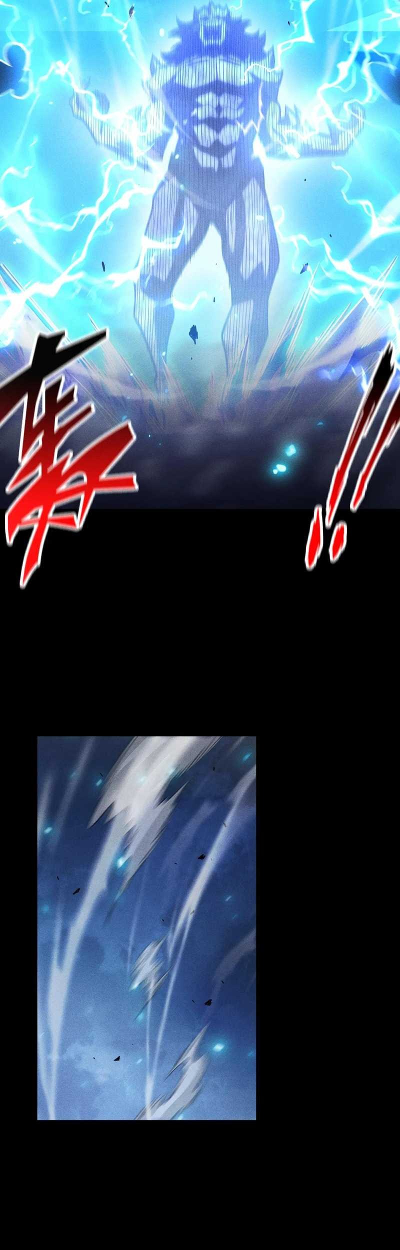 I Awoke As A God After Auto Battling For A Million Years Idle Player Returns As A God Chapter 23 Halaman 58