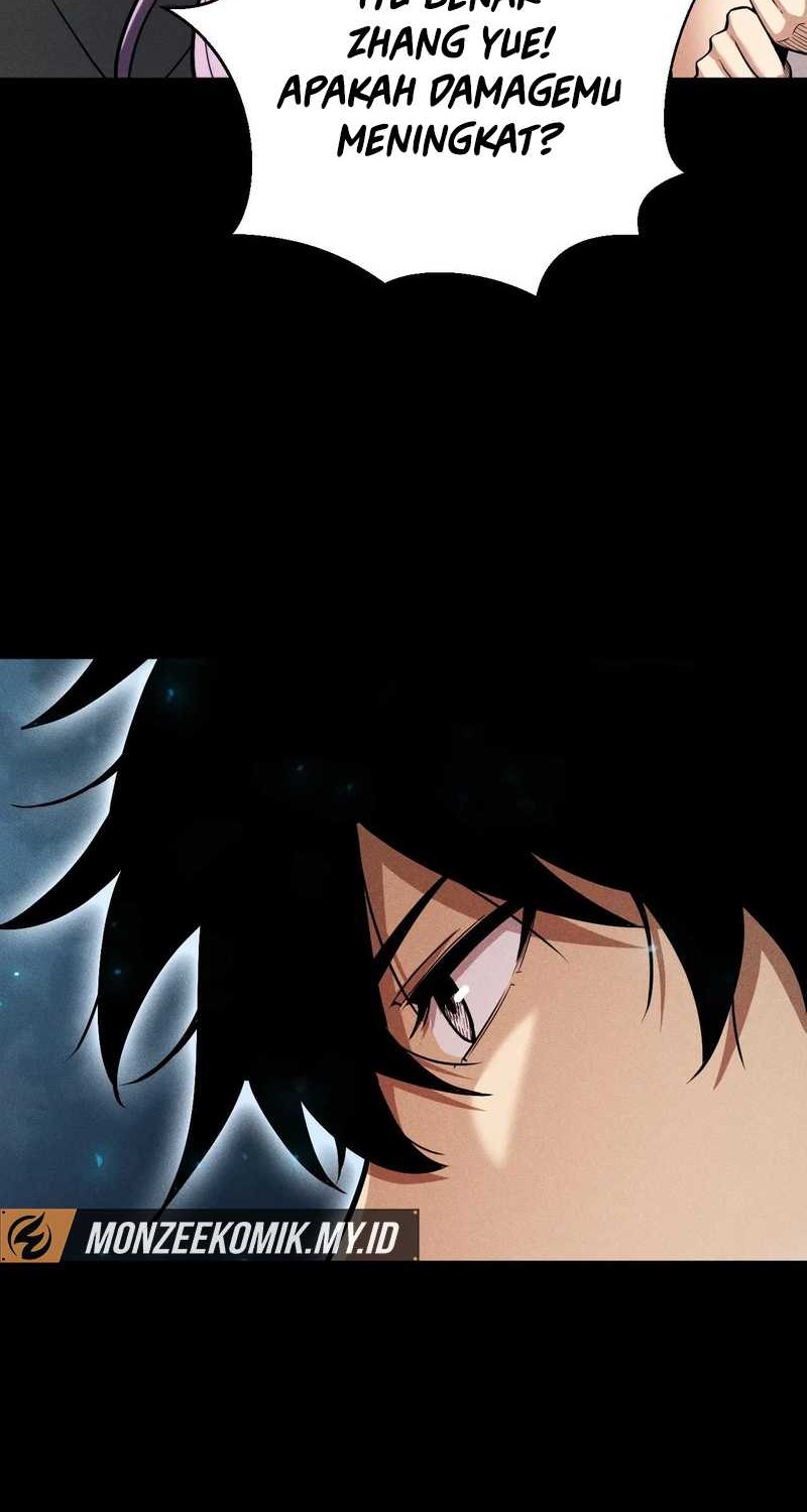 I Awoke As A God After Auto Battling For A Million Years Idle Player Returns As A God Chapter 23 Halaman 61