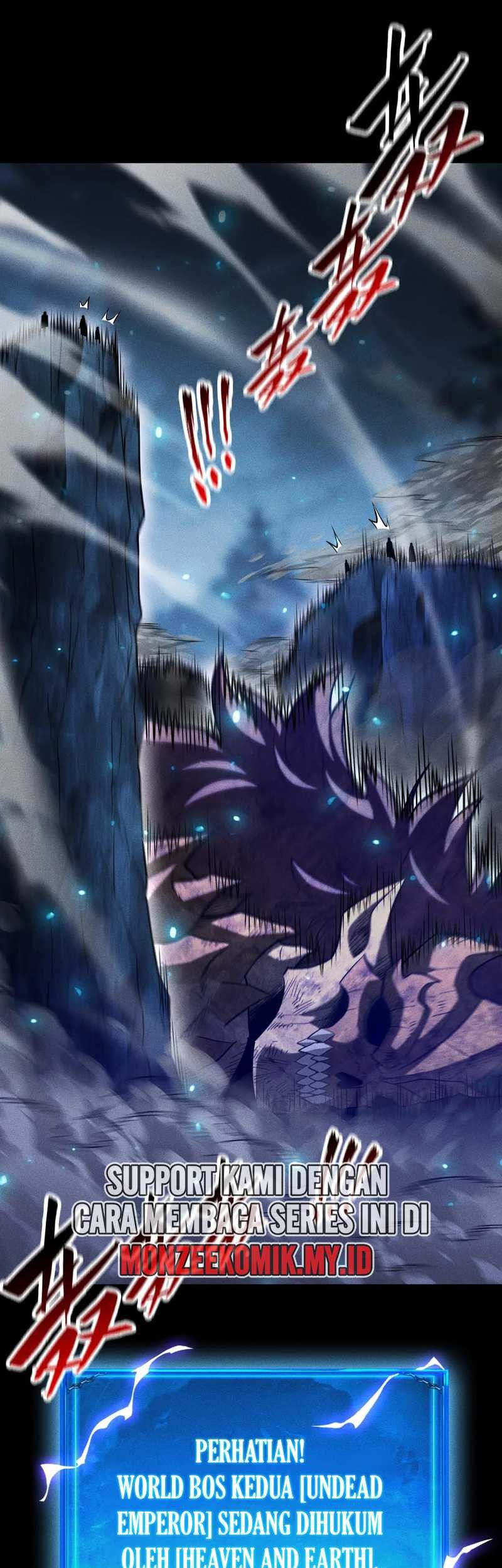 I Awoke As A God After Auto Battling For A Million Years Idle Player Returns As A God Chapter 23 Halaman 62