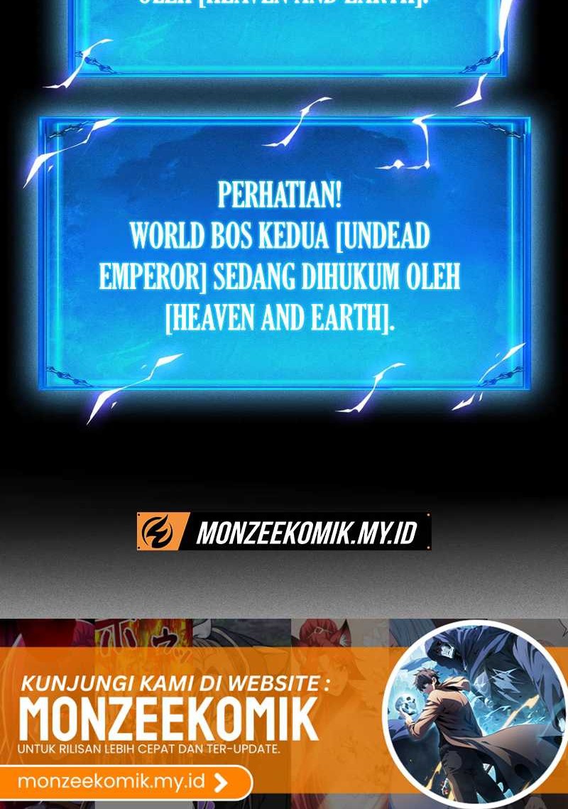 I Awoke As A God After Auto Battling For A Million Years Idle Player Returns As A God Chapter 23 Halaman 63