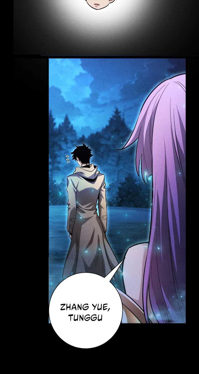I Awoke As A God After Auto Battling For A Million Years Idle Player Returns As A God Chapter 24 Halaman 42