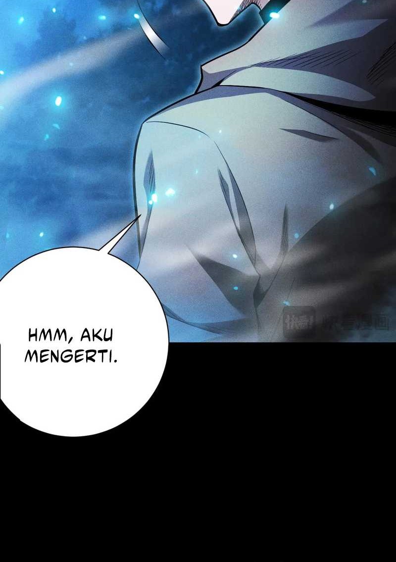 I Awoke As A God After Auto Battling For A Million Years Idle Player Returns As A God Chapter 24 Halaman 44