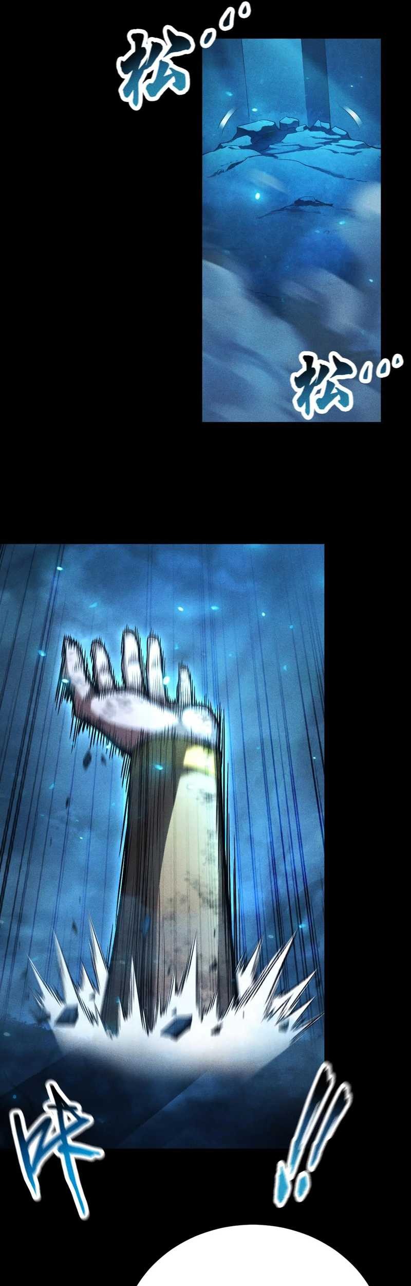I Awoke As A God After Auto Battling For A Million Years Idle Player Returns As A God Chapter 24 Halaman 49